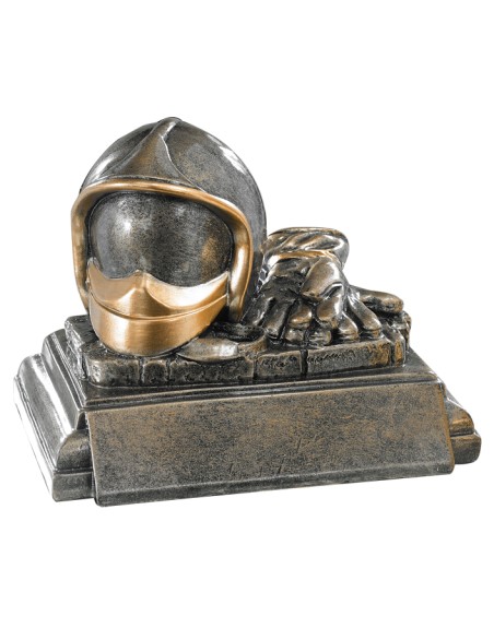 25/26 RESINA  BOMBERO 12 CM