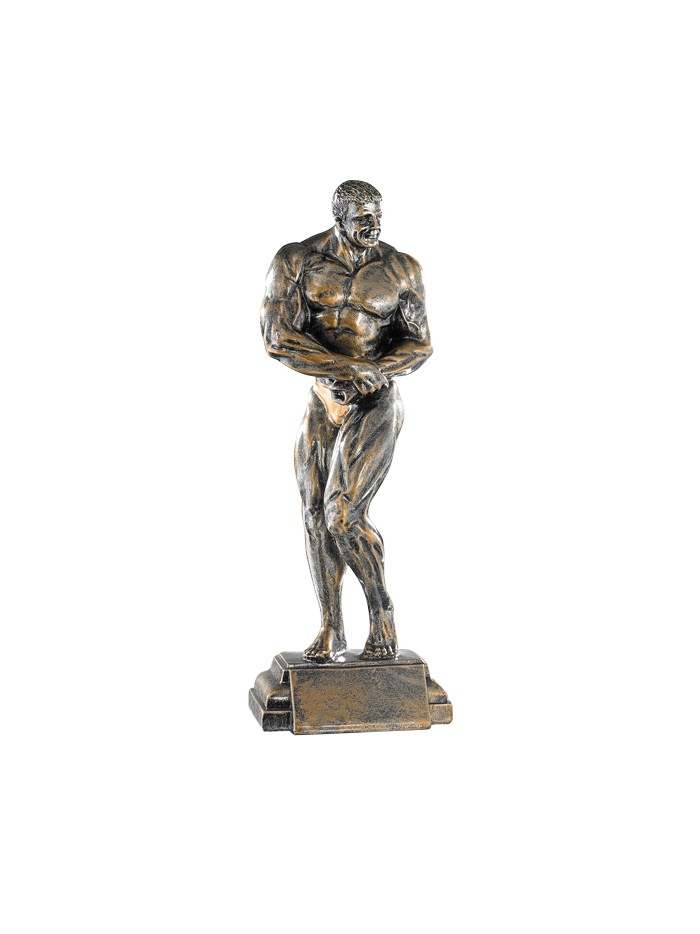 25/26 RESINA CULTURISMO MASCULINO 27 CM