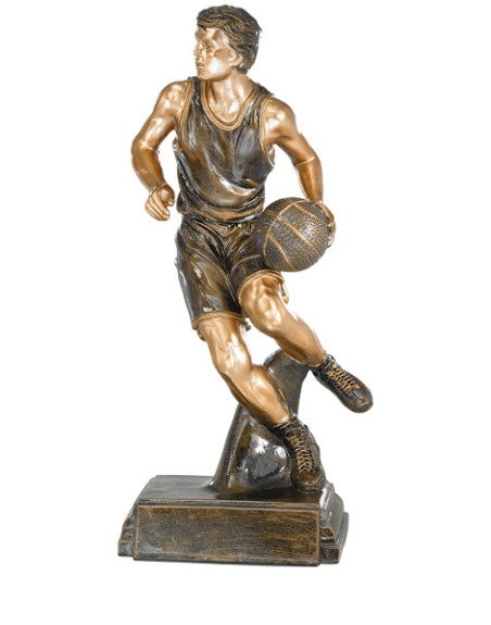 25/26 RESINA BALONCESTO 40 CM