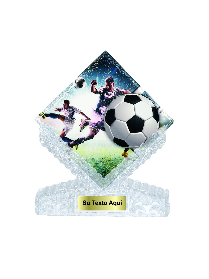 25/26  T. CERAMICA FUTBOL 25 cm
