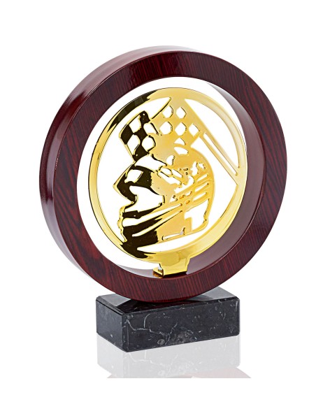 25/26 TROFEO MADERA/METAL MOTOR