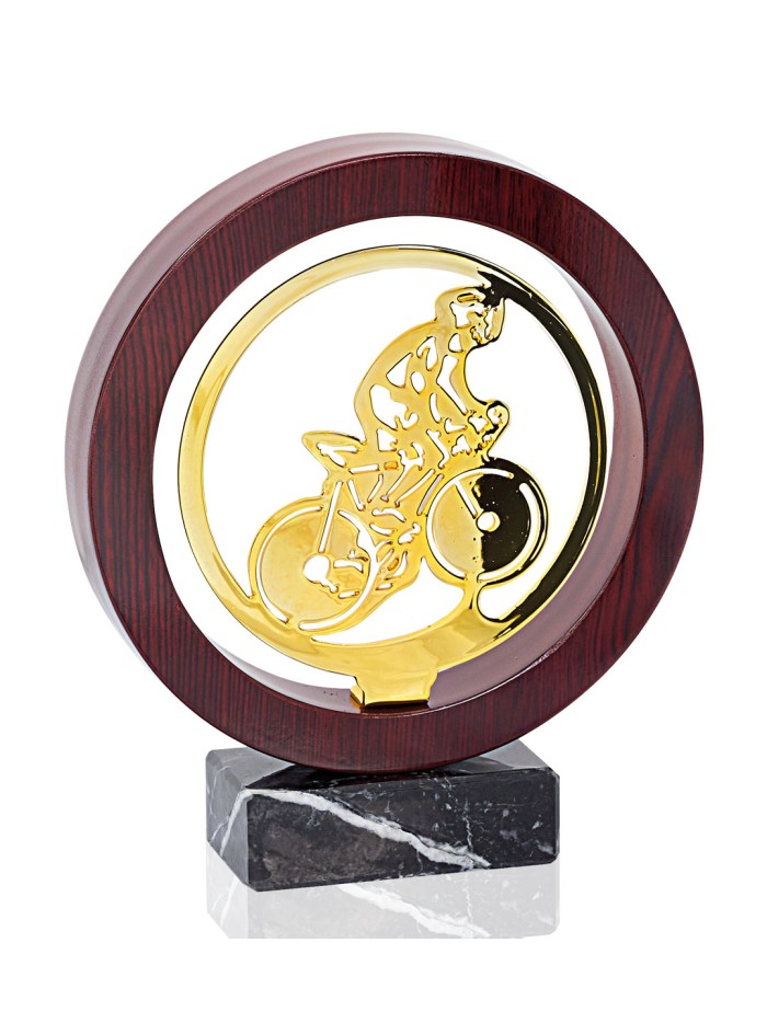 25/26 TROFEO MADERA/METAL CICLISMO