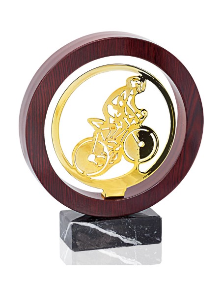 25/26 TROFEO MADERA/METAL CICLISMO