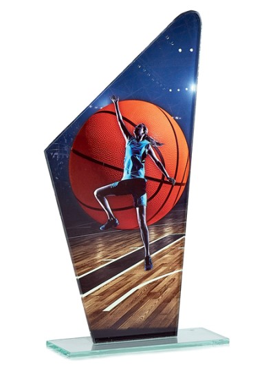25/26  T. CRISTAL BALONCESTO FEM 22 cm