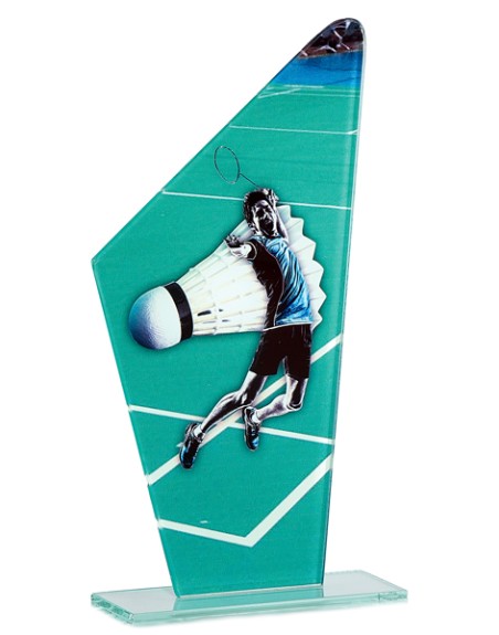 25/26  T. CRISTAL BALONCESTO BADMINTON 22 cm