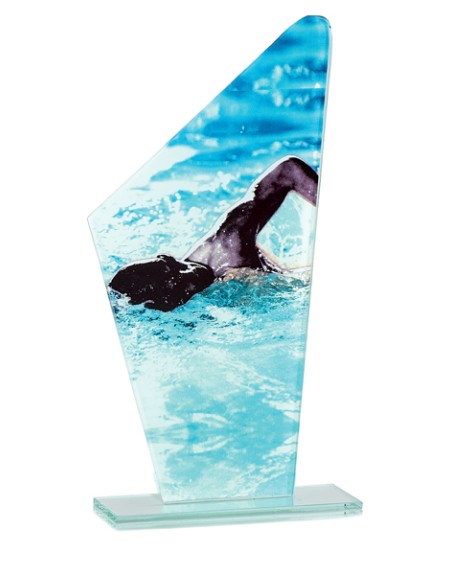 25/26  T. CRISTAL NATACION MASCULINA 22 cm