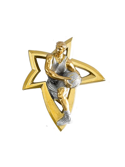 25/26 RESINA APLIQUE BALONCESTO MASCULINO