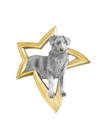 25/26 RESINA APLIQUE PERRO