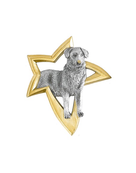 25/26 RESINA APLIQUE PERRO