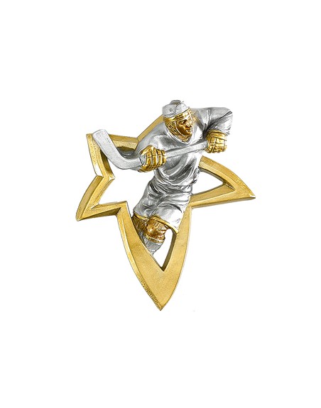 25/26 RESINA APLIQUE HOCKEY