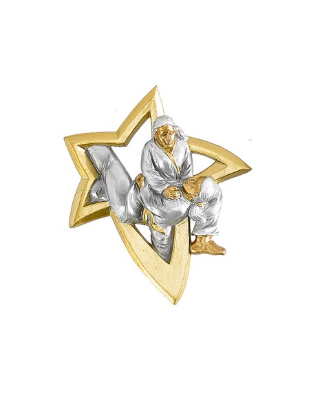 25/26 RESINA APLIQUE JUDO FEMENINO