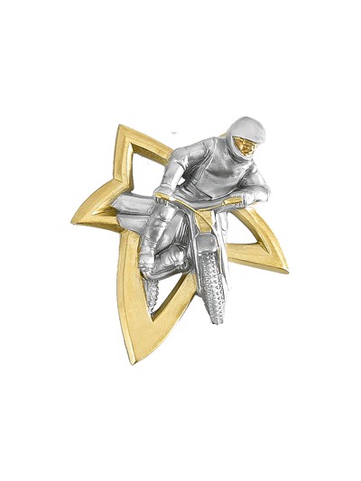25/26 RESINA APLIQUE MOTOCICLISMO