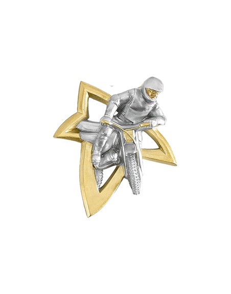 25/26 RESINA APLIQUE MOTOCICLISMO