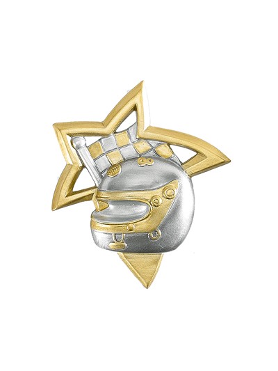 25/26 RESINA APLIQUE AUTOMOVILISMO
