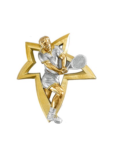 25/26 RESINA APLIQUE TENIS MASCULINO