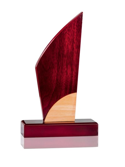 25/26 TROFEO MADERA  20 CM
