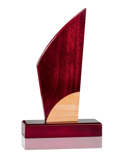 25/26 TROFEO MADERA  20 CM