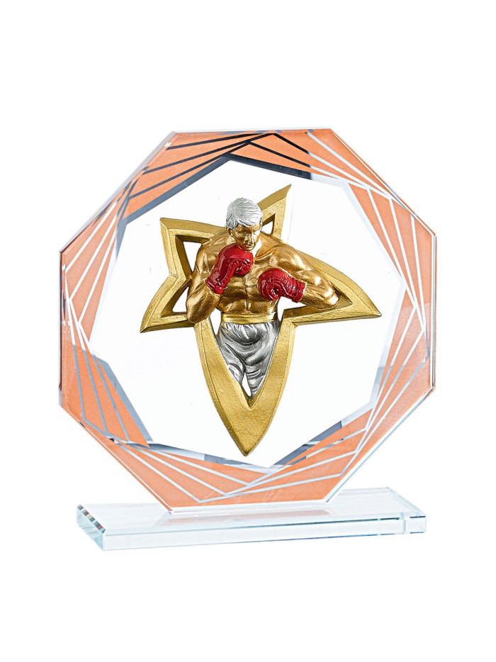 25/26 TROFEO CRISTAL  17 CM