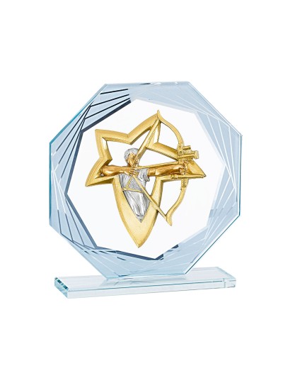 25/26 TROFEO CRISTAL  19 CM