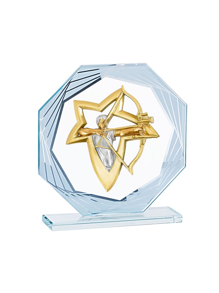 25/26 TROFEO CRISTAL  19 CM