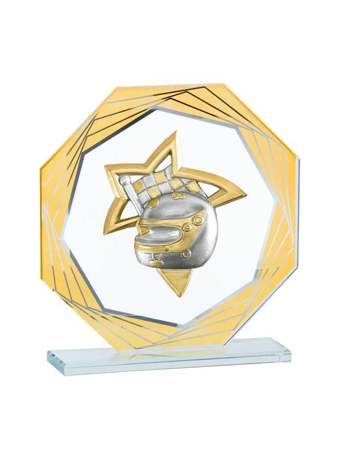 25/26 TROFEO CRISTAL  21 CM