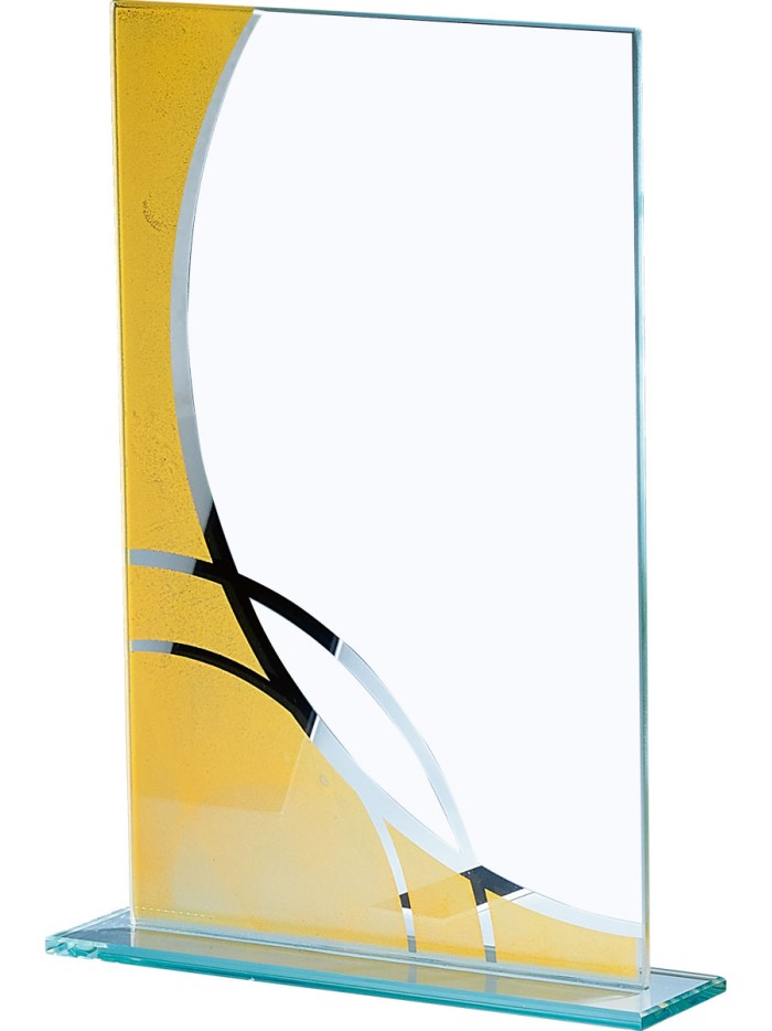 25/26 TROFEO CRISTAL  23 CM