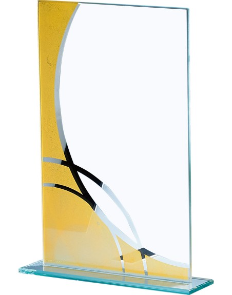 25/26 TROFEO CRISTAL  23 CM