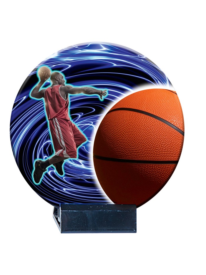 25/26 TROFEO DE CERAMICA BALONCESTO 16 CM
