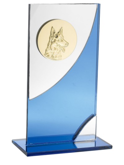 25/26 TROFEO CRISTAL  20 CM