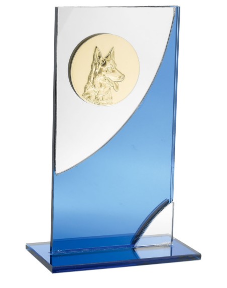 25/26 TROFEO CRISTAL  20 CM