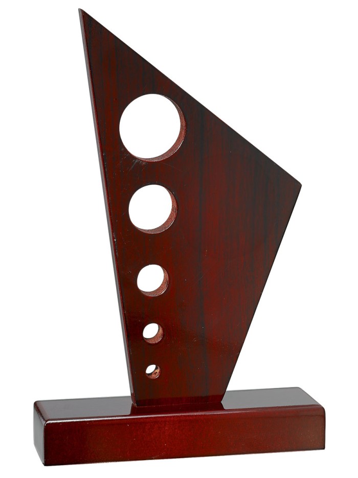 25/26 TROFEO MADERA  23 CM