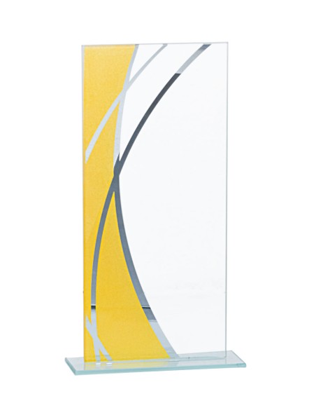 25/26 TROFEO CRISTAL  15 CM