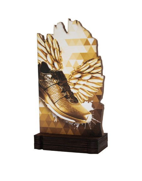 25/26 TROFEO MADERA ATLESTISMO . 19 CM