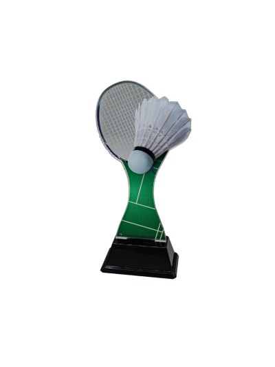 25/26 TROFEO METACRILATO BADMINTON