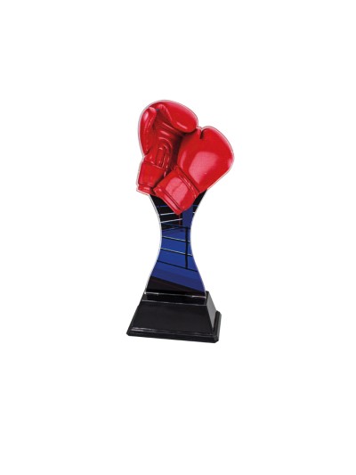 25/26 TROFEO METACRILATO BOXEO
