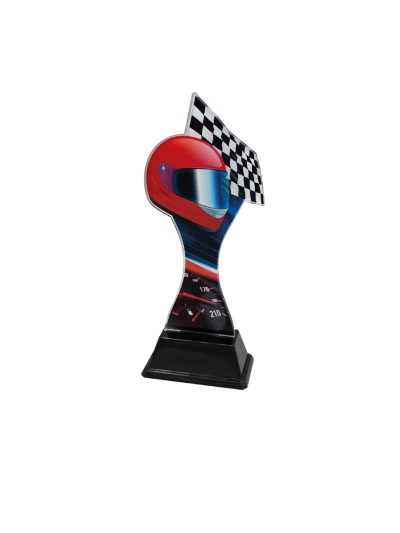 25/26 TROFEO METACRILATO MOTOR