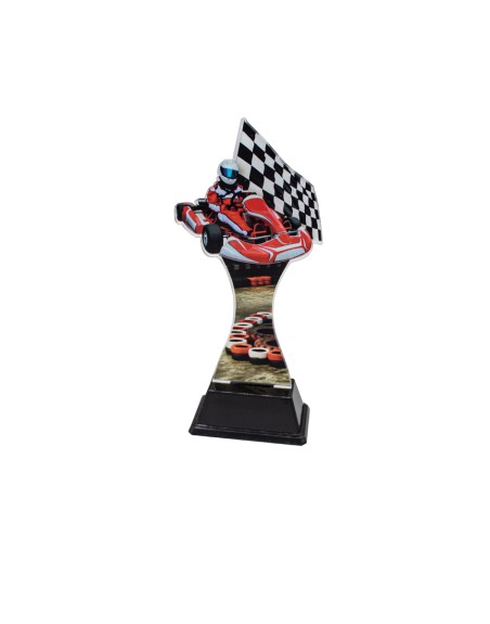 25/26 TROFEO METACRILATO KARTS