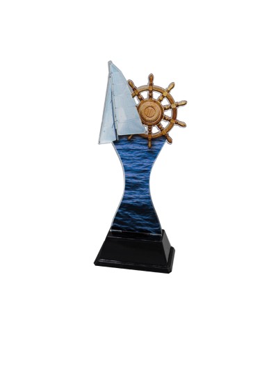 25/26 TROFEO METACRILATO NAUTICA