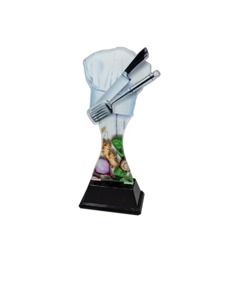25/26 TROFEO METACRILATO COCINA