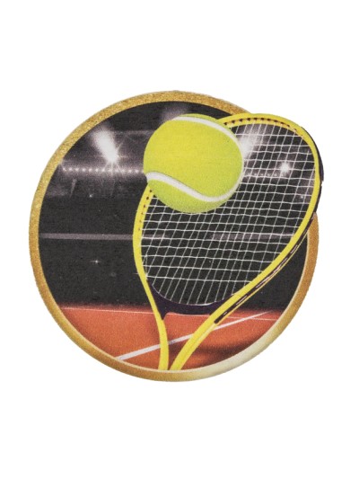25/26 APLIQUE MADERA TENIS