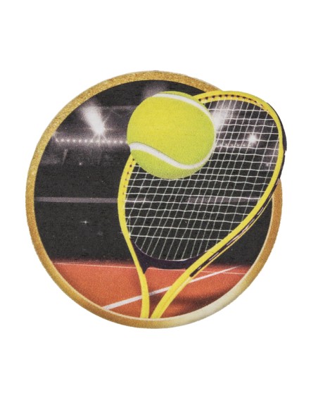 25/26 APLIQUE MADERA TENIS