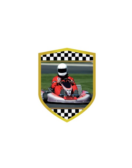 25/26 APLIQUE ALUMINIO KARTS
