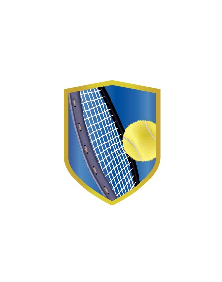 25/26 APLIQUE ALUMINIO TENIS