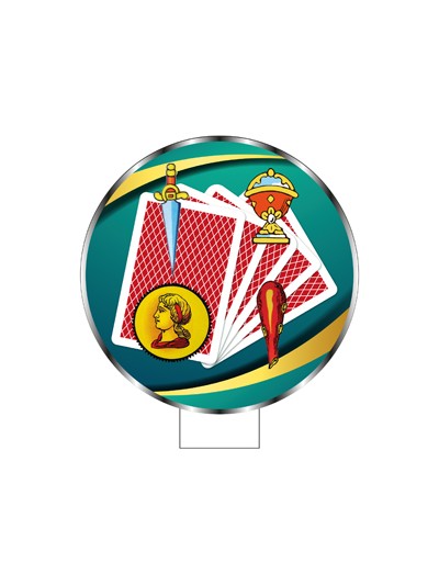 25/26 APLIQUE MDF CARTAS
