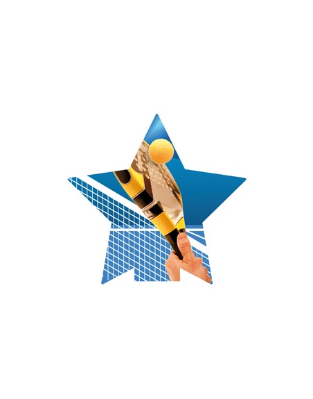 25/26 APLIQUE MDF PADEL