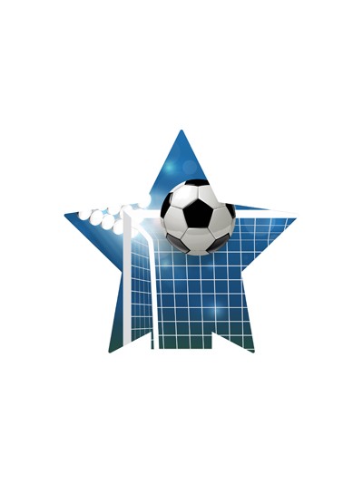 25/26 APLIQUE MDF FUTBOL