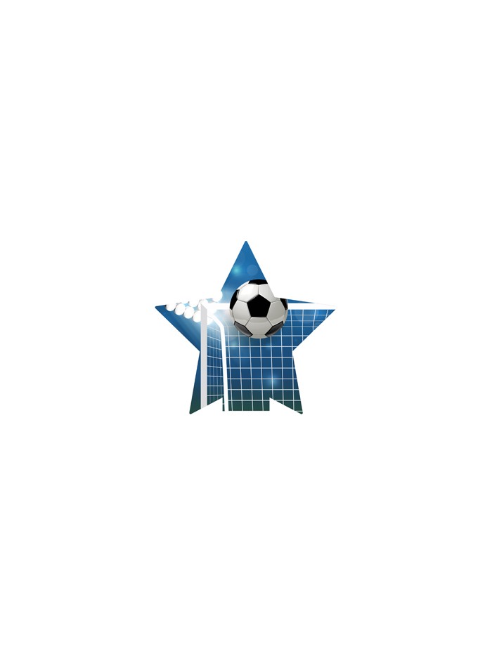 25/26 APLIQUE MDF FUTBOL