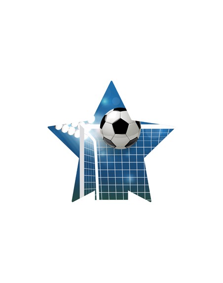 25/26 APLIQUE MDF FUTBOL
