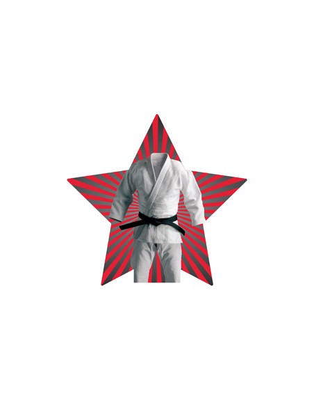 25/26 APLIQUE MDF KARATE