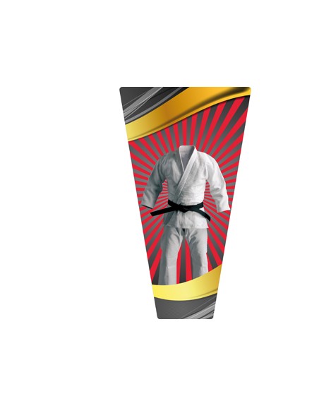 25/26 APLIQUE MDF KARATE